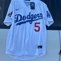 Dodgers Jerseys Size M