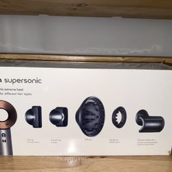 Brand New Dyson Supersonic Hair Dryer  