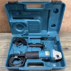 Makita 6 Amp 4-1/2 in. Angle Grinder 