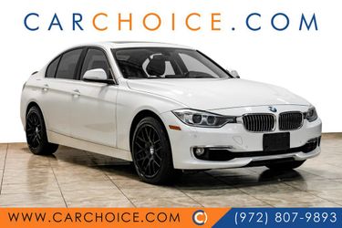 2015 BMW 335i
