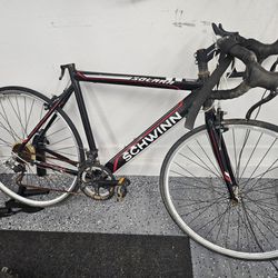 Schwinn Solara Project Bike