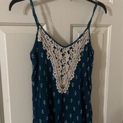 Girls Summer Dress Size (xs)