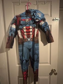 Captain America Costume