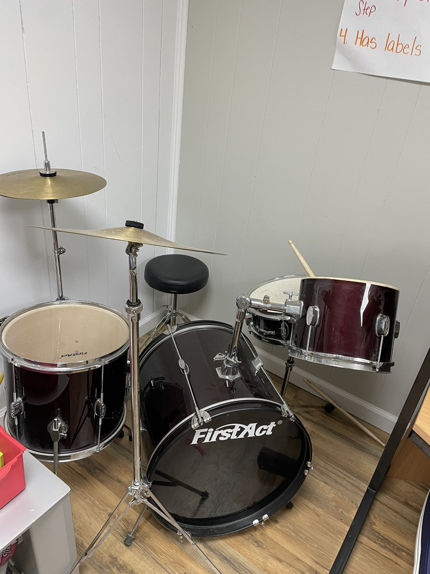 Drum Set