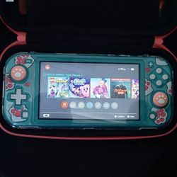 Nintendo Switch Lite 