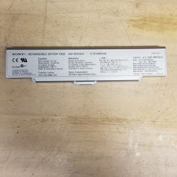 Battery for Sony VGP-BPS2 VGP-BPS2A VGP-BPS2A/S VGP-BPS2B VGP-BPS2C VGP-BPL2