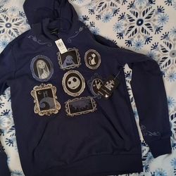 Nightmare Before Christmas Hoodie