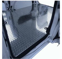 Aluminum floor transit 250