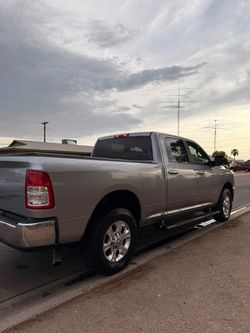 2019 Ram 2500 Crew Cab