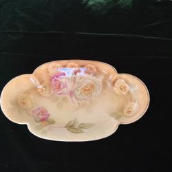 Antique dish