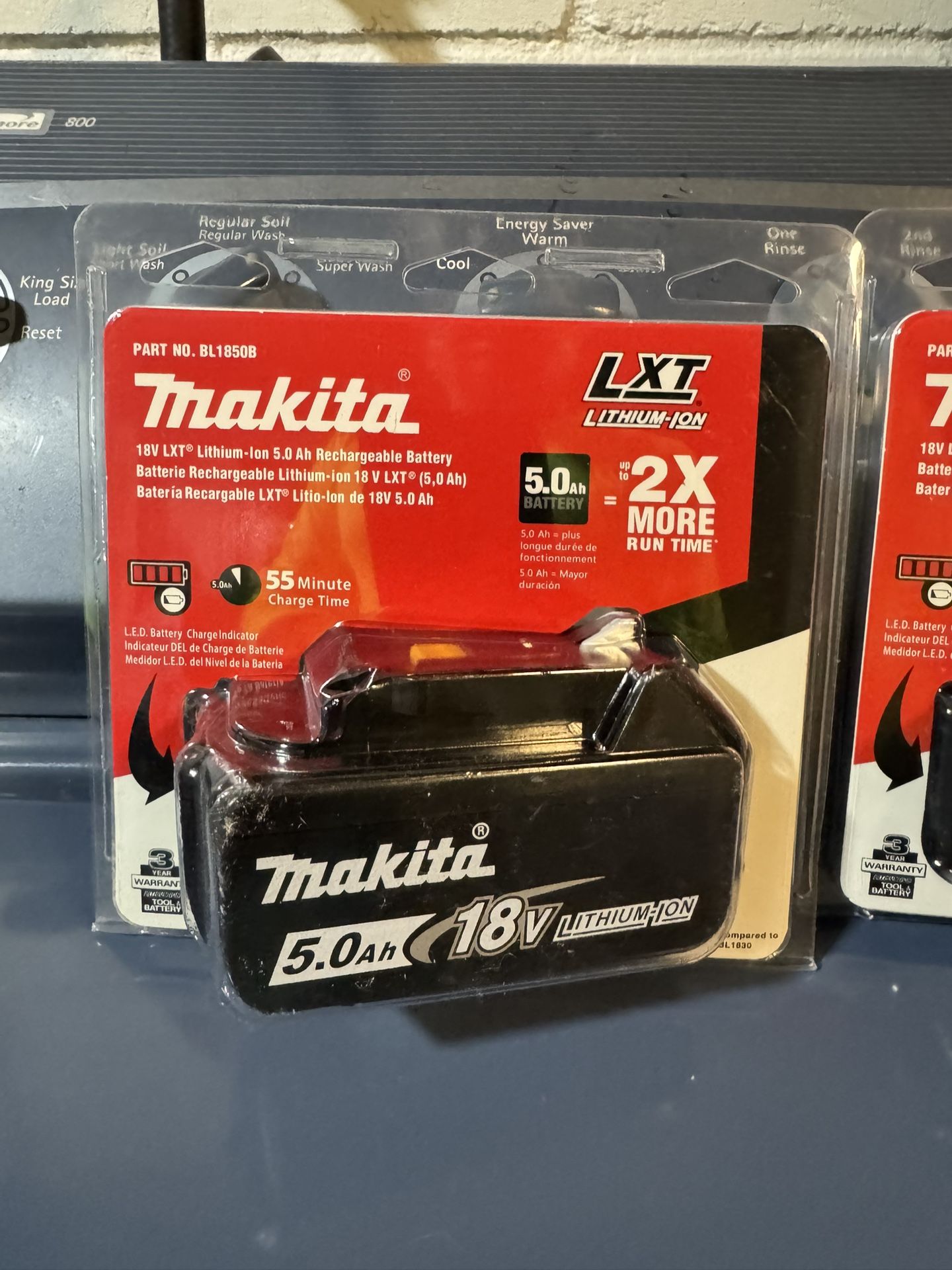 Makita 5.0 AH Battery