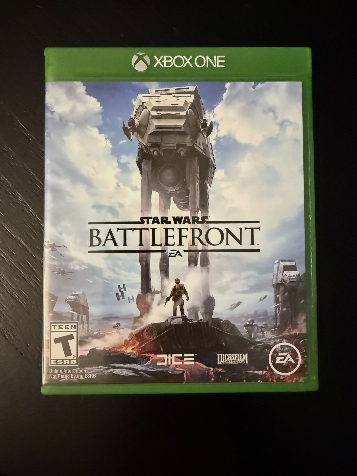 Star Wars Battlefront - Microsoft Xbox One