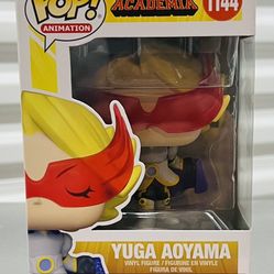 YUGA AOYAMA (MY HERO ACADEMIA) ANIMATION FUNKO POP