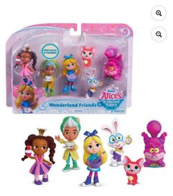 Disney Junior Alice