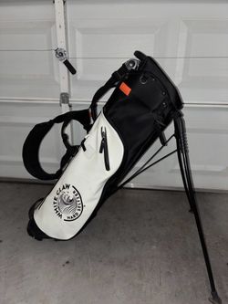 Stitch x White Claw SL2 Golf Bag