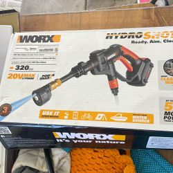 Pressure Washer