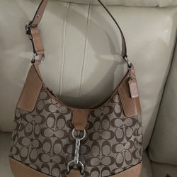 Coach Purse/handbag/hobo