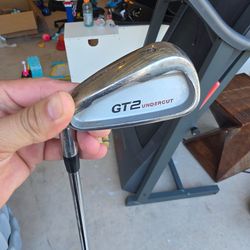 Adam gt2 undercut 3 iron r flex