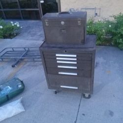 Kennedy machines tool Chest