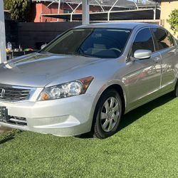 2008 Honda Accord 2.4 LX