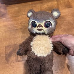 Mattel Star Wars Wicket Ewok 12 Inch Plush Shipping Available 