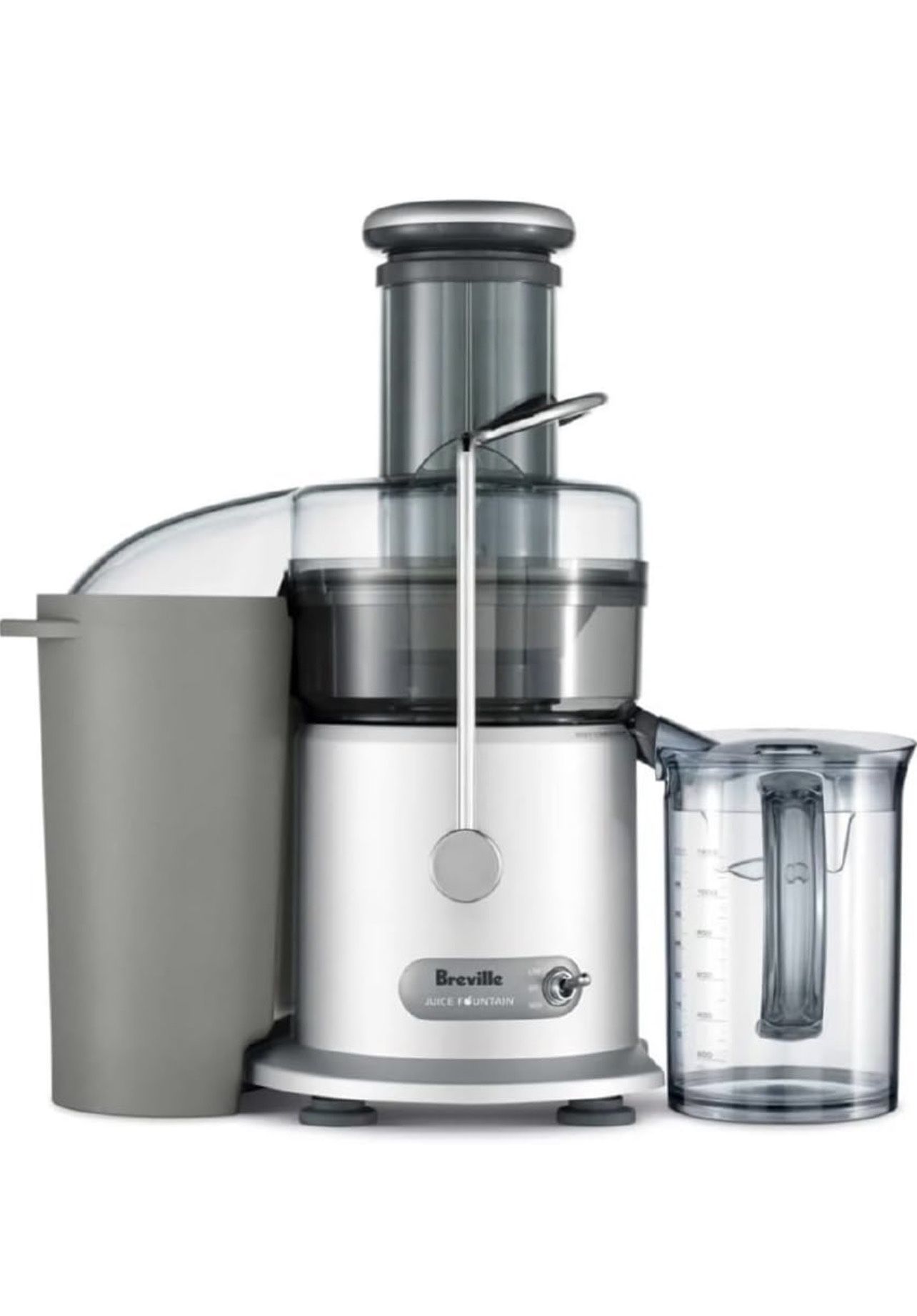 Breville Juice Fountain Plus JE98XL, Silver