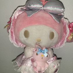 My Melody Plush