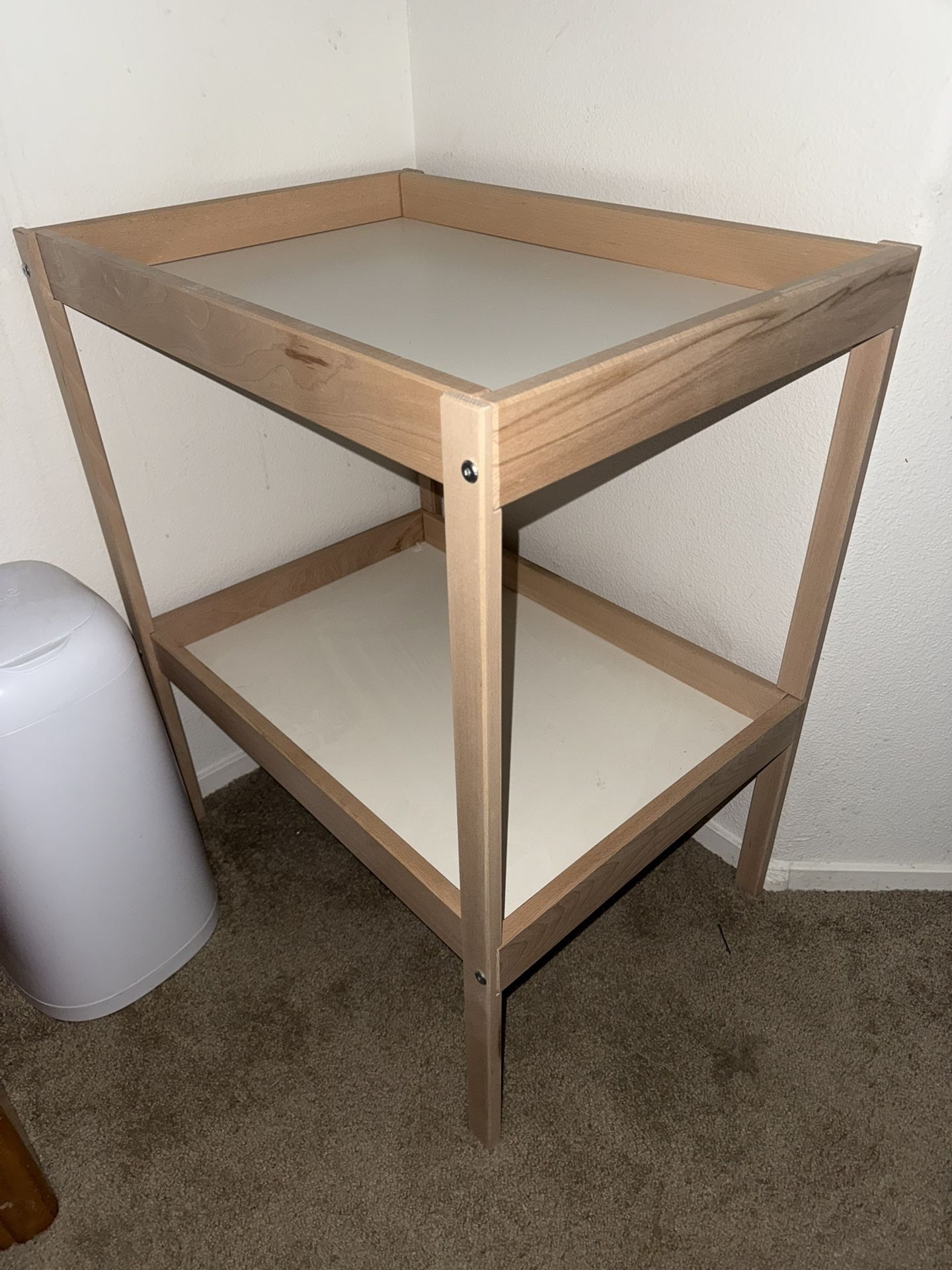 Baby Changing Table