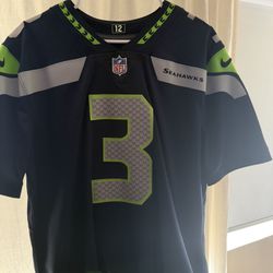 Seahawks Wilson Jersey 2019