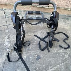 Bike rack for 2 bikes raca para dos bicicletas