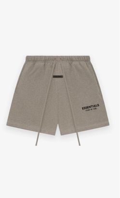 FEAR OF GOD ESSENTIALS shorts