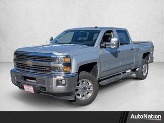 2015 Chevrolet Silverado 2500HD