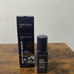 Particle Anti-Gray Serum for Men