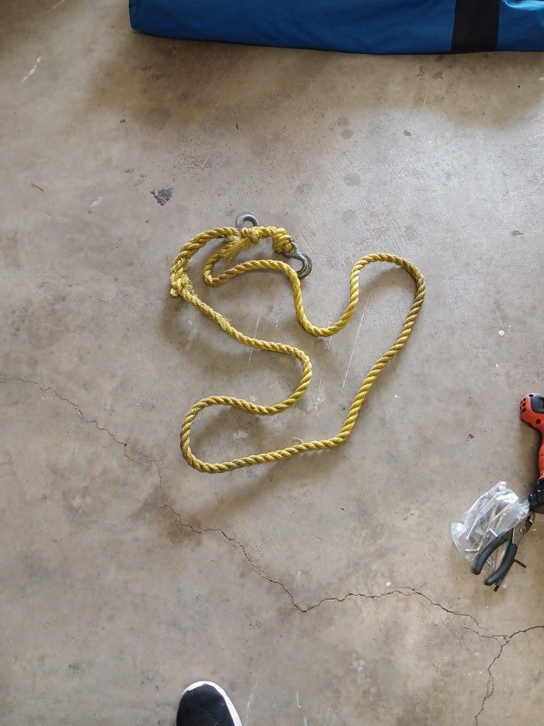 10ft. Tow Rope