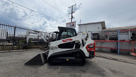 2020 Bobcat T595 skid steer
