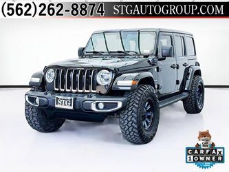 2021 Jeep Wrangler 4Xe