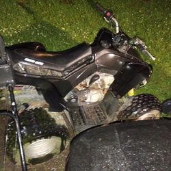 4 Wheelers! Need Work!