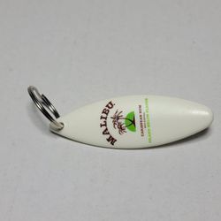 Malibu Surfboard Keychain Bottle Opener lot of 17