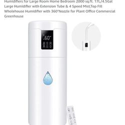Large Room Humidifier