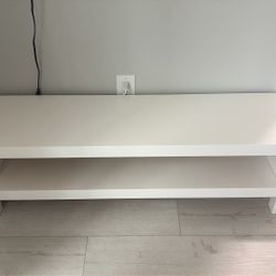 Lack Tv Unit White