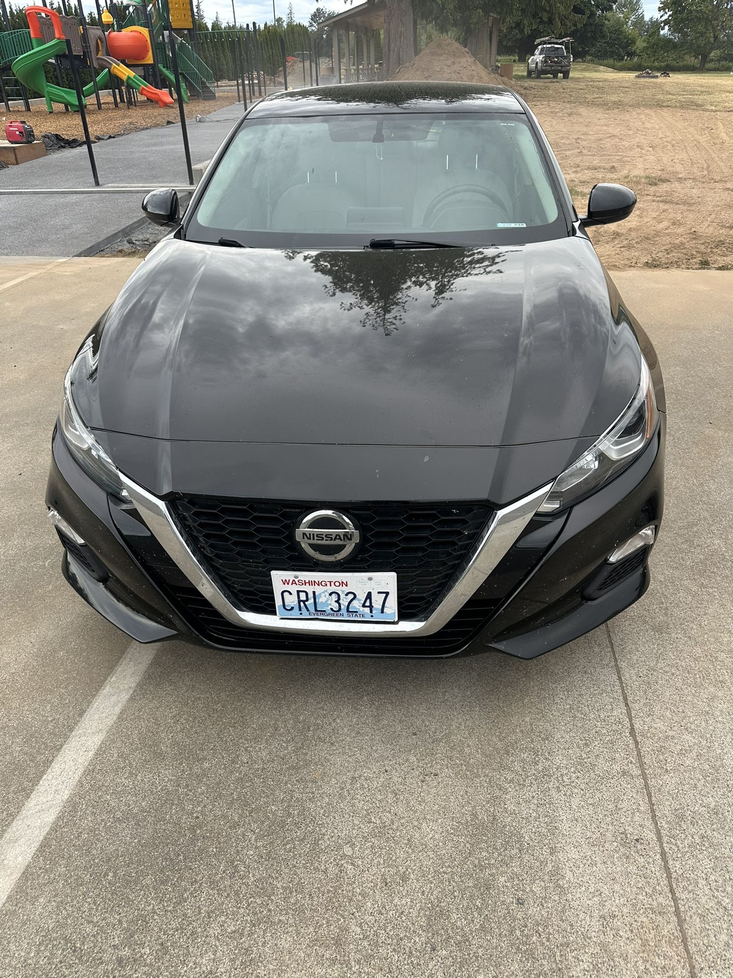 2020 Nissan Altima