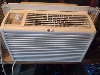 6500 BTU window AC unit
