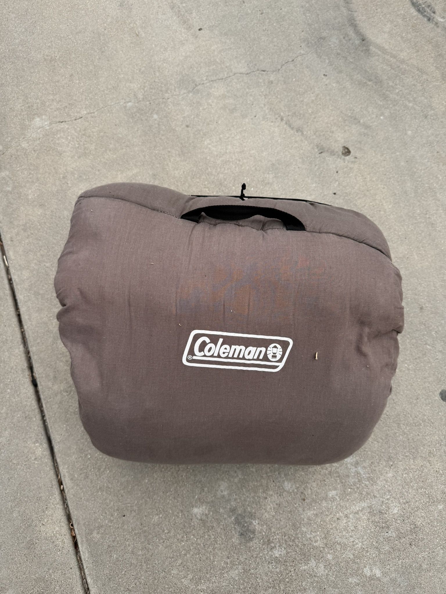 Coleman Sleeping Bag
