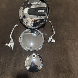 2016 Harley Davidson Street Glide Parts