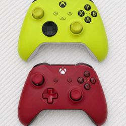 Xbox Controllers