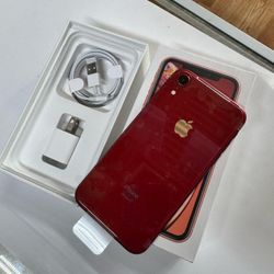 iPhone XR Red 
