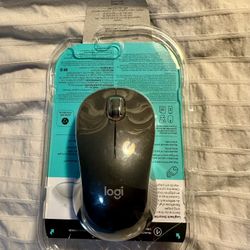 Logitech Signature M550 Wireless Mouse - Large Bluetooth and USB Connection