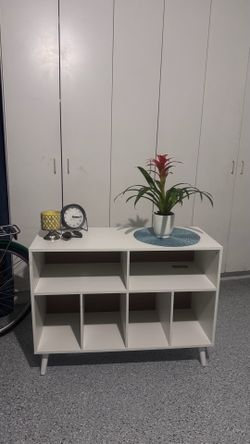 Mid-Century Modern Media Stand / TV Console