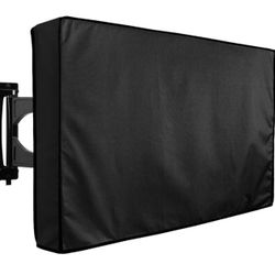 Outdoor TV cover