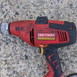 Craftsman Corded Professional Drill